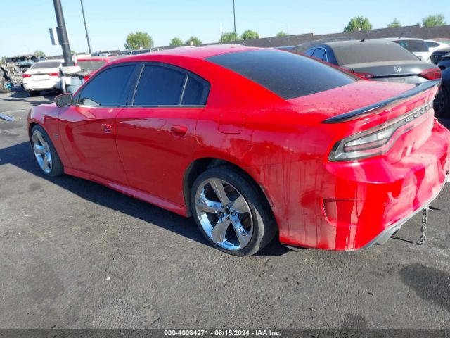 Photo 2 VIN: 2C3CDXGJ5KH576730 - DODGE CHARGER 