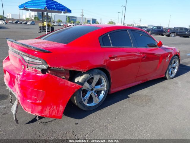 Photo 3 VIN: 2C3CDXGJ5KH576730 - DODGE CHARGER 