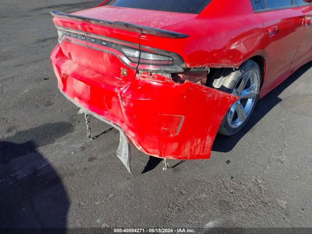 Photo 5 VIN: 2C3CDXGJ5KH576730 - DODGE CHARGER 