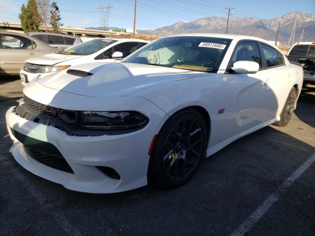 Photo 1 VIN: 2C3CDXGJ5KH630849 - DODGE CHARGER SC 