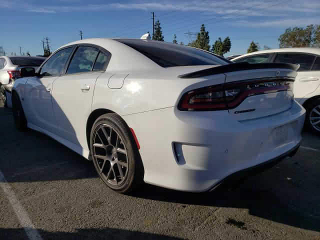 Photo 2 VIN: 2C3CDXGJ5KH630849 - DODGE CHARGER SC 