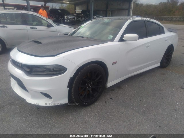 Photo 1 VIN: 2C3CDXGJ5KH650745 - DODGE CHARGER 