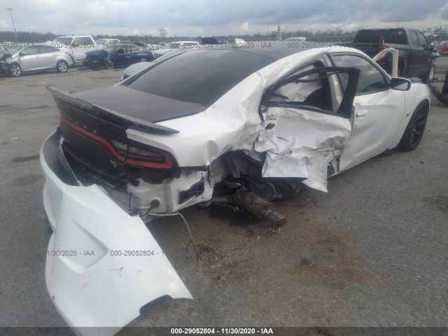 Photo 3 VIN: 2C3CDXGJ5KH650745 - DODGE CHARGER 