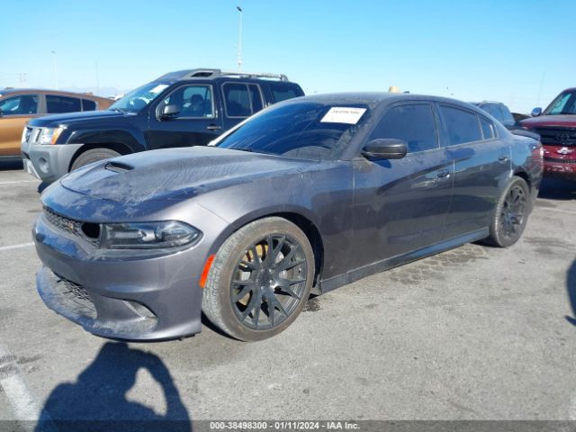 Photo 1 VIN: 2C3CDXGJ5KH668002 - DODGE CHARGER 