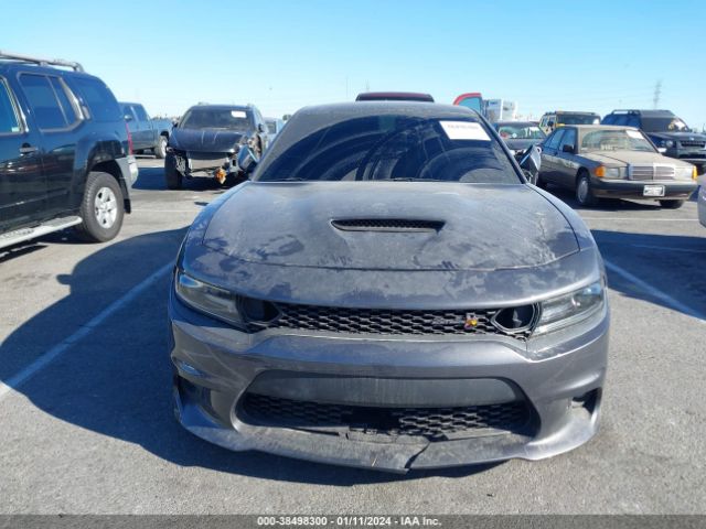 Photo 5 VIN: 2C3CDXGJ5KH668002 - DODGE CHARGER 