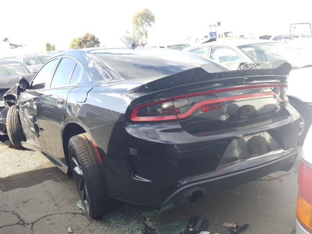 Photo 2 VIN: 2C3CDXGJ5KH696558 - DODGE CHARGER SC 