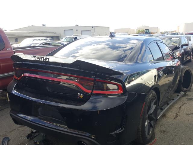 Photo 3 VIN: 2C3CDXGJ5KH696558 - DODGE CHARGER SC 