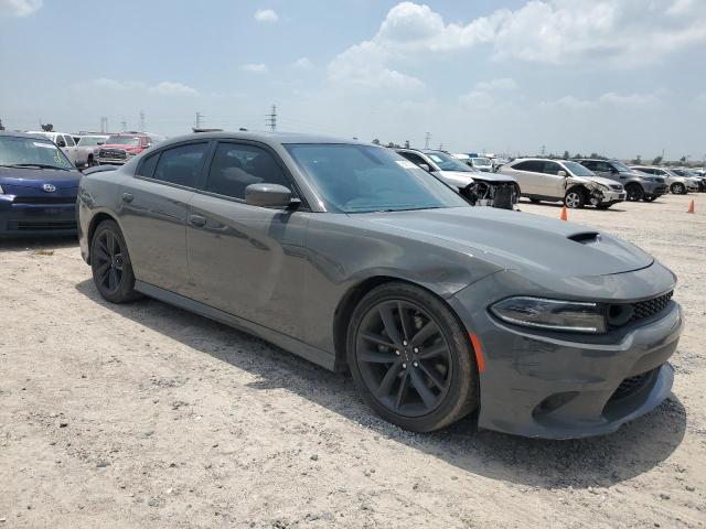 Photo 3 VIN: 2C3CDXGJ5KH696639 - DODGE CHARGER 