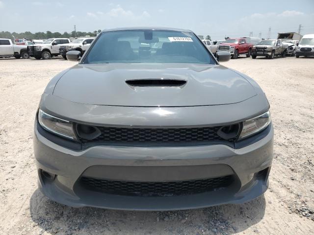 Photo 4 VIN: 2C3CDXGJ5KH696639 - DODGE CHARGER 