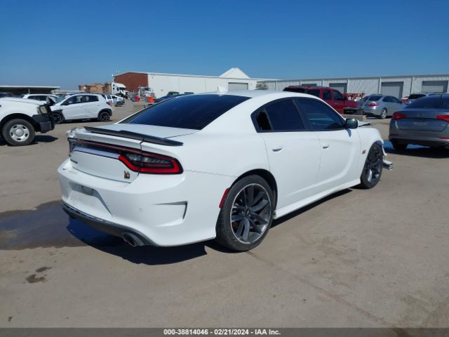 Photo 3 VIN: 2C3CDXGJ5KH696995 - DODGE CHARGER 