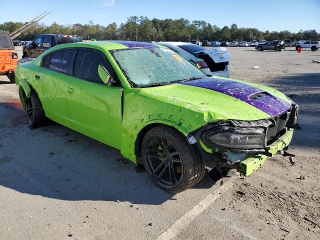 Photo 3 VIN: 2C3CDXGJ5KH697001 - DODGE CHARGER 