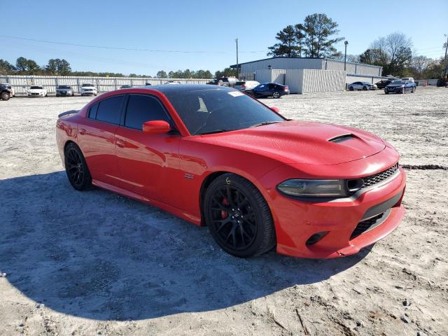 Photo 3 VIN: 2C3CDXGJ5KH699704 - DODGE CHARGER 