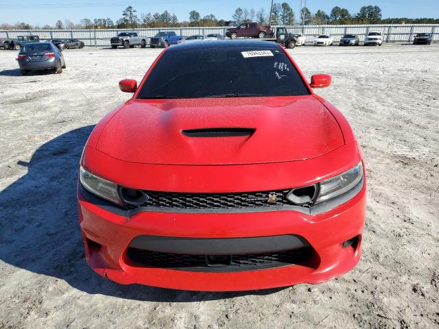 Photo 4 VIN: 2C3CDXGJ5KH699704 - DODGE CHARGER 