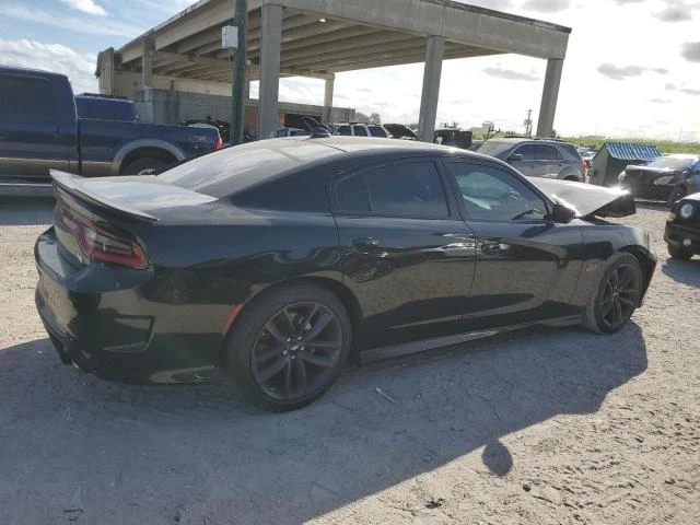 Photo 2 VIN: 2C3CDXGJ5KH700334 - DODGE CHARGER SC 