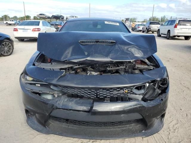 Photo 4 VIN: 2C3CDXGJ5KH700334 - DODGE CHARGER SC 