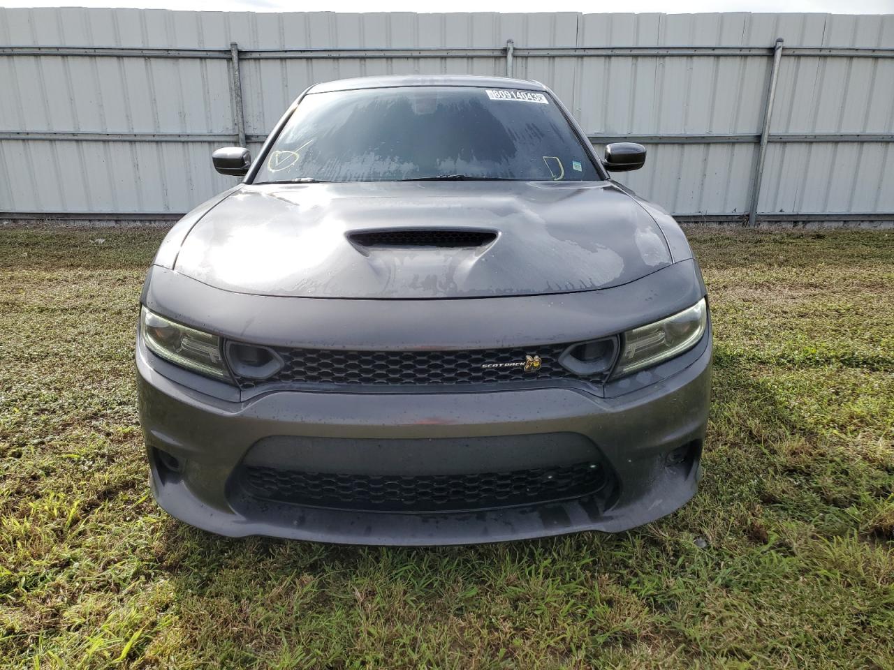 Photo 4 VIN: 2C3CDXGJ5KH721393 - DODGE CHARGER 