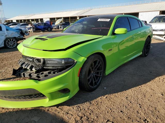 Photo 1 VIN: 2C3CDXGJ5KH721779 - DODGE CHARGER SC 