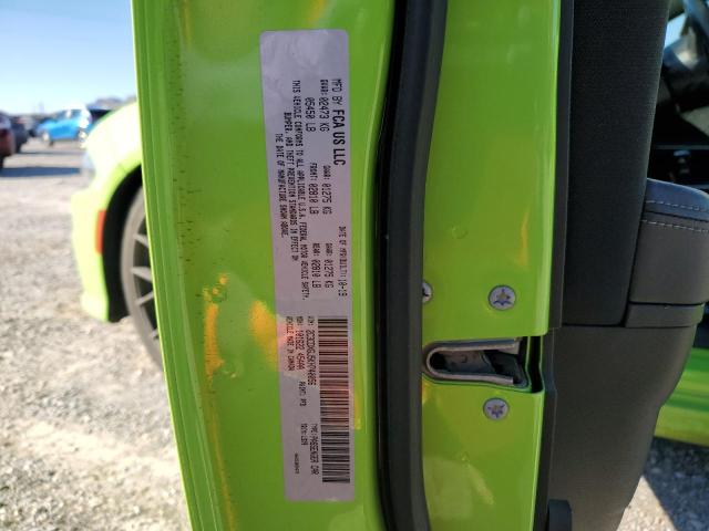 Photo 11 VIN: 2C3CDXGJ5KH740056 - DODGE CHARGER SC 