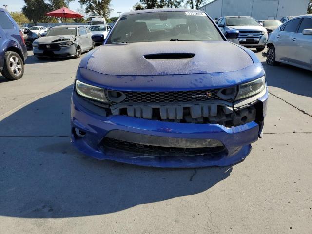 Photo 4 VIN: 2C3CDXGJ5KH742552 - DODGE CHARGER SC 