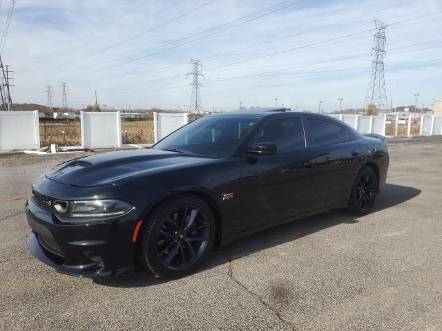 Photo 1 VIN: 2C3CDXGJ5KH742616 - DODGE CHARGER SC 