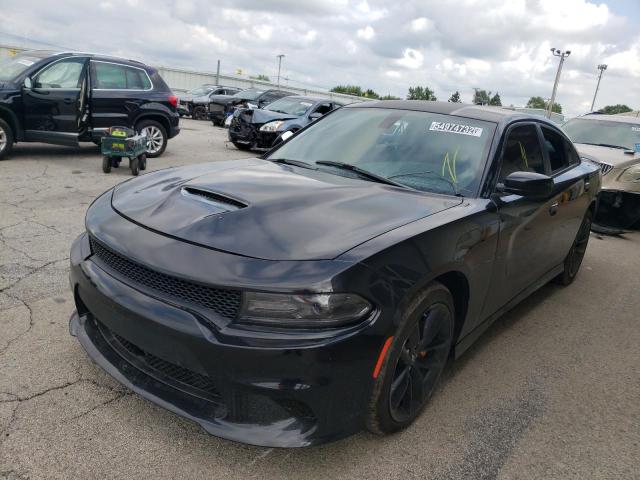 Photo 1 VIN: 2C3CDXGJ5KH753387 - DODGE CHARGER SC 