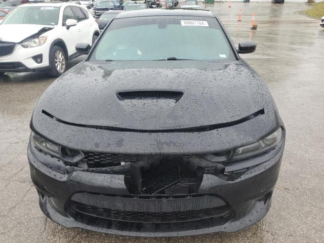 Photo 4 VIN: 2C3CDXGJ5KH756855 - DODGE CHARGER SC 