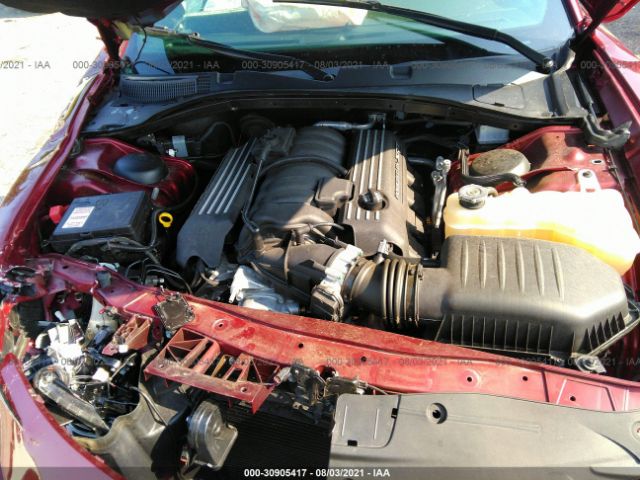 Photo 9 VIN: 2C3CDXGJ5LH133432 - DODGE CHARGER 