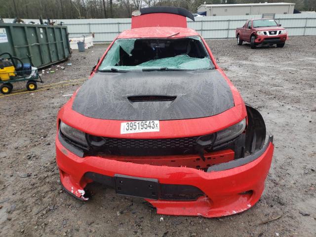 Photo 4 VIN: 2C3CDXGJ5LH141384 - DODGE CHARGER SC 