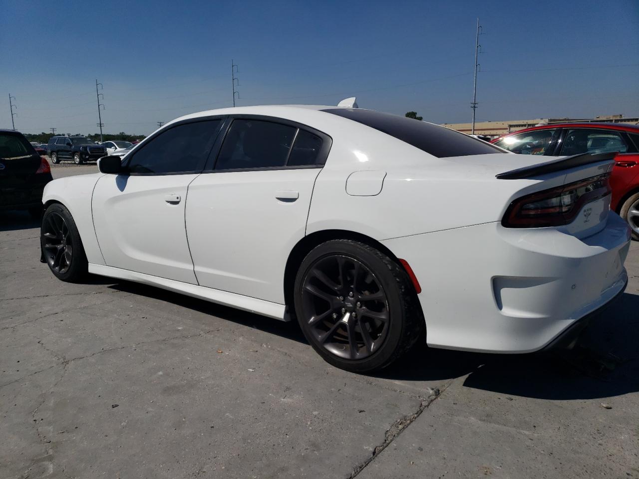 Photo 2 VIN: 2C3CDXGJ5LH156175 - DODGE CHARGER 