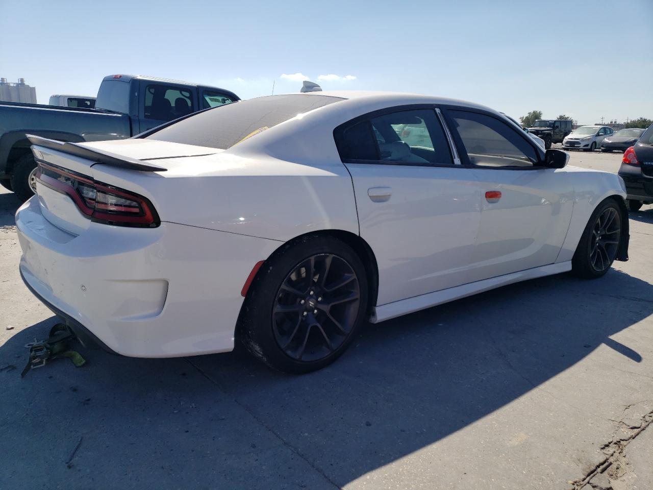 Photo 3 VIN: 2C3CDXGJ5LH156175 - DODGE CHARGER 