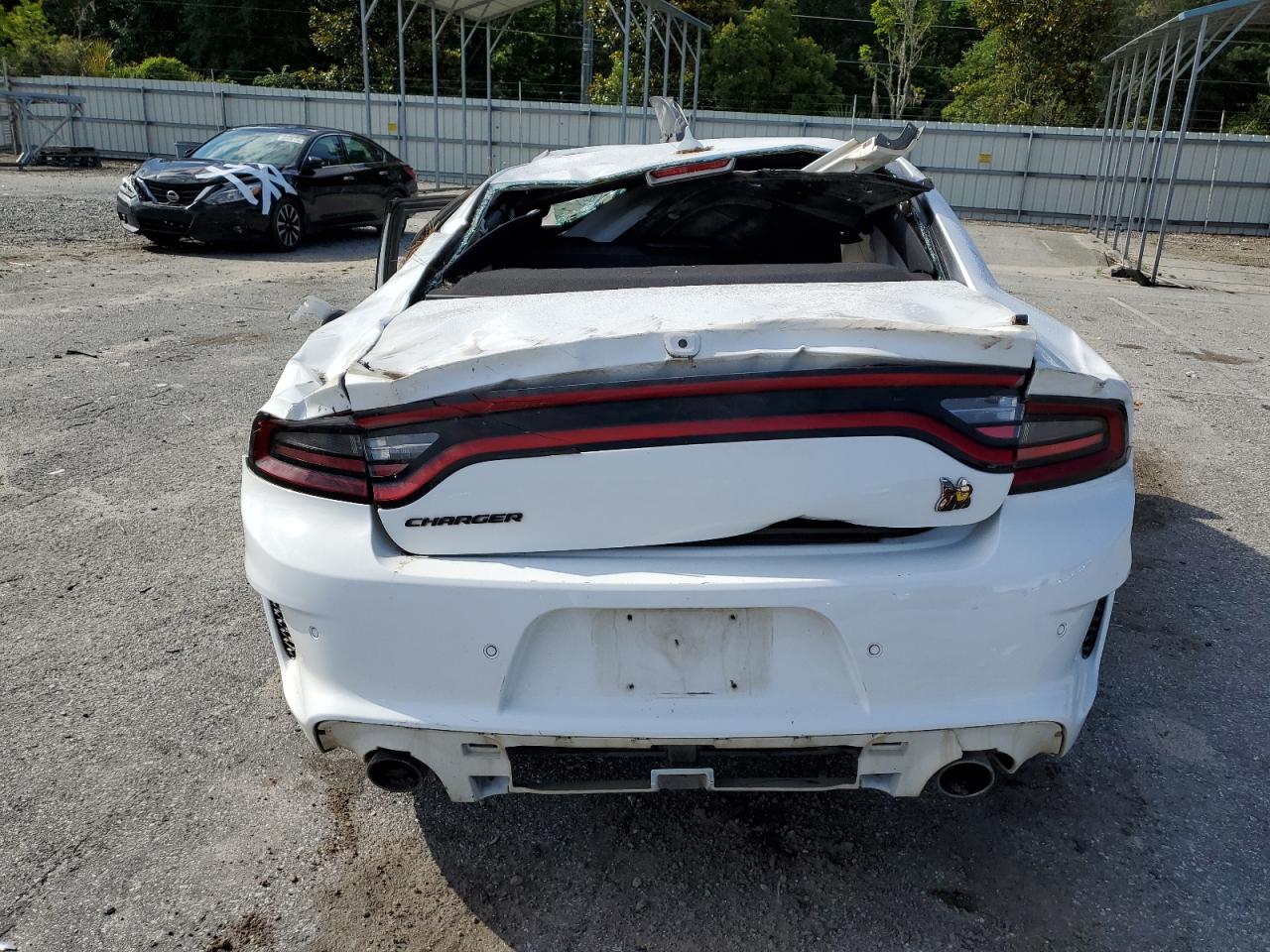 Photo 5 VIN: 2C3CDXGJ5LH166253 - DODGE CHARGER 