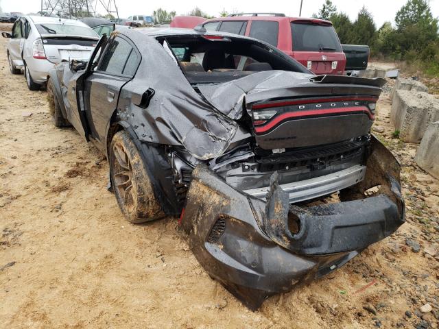 Photo 2 VIN: 2C3CDXGJ5LH166267 - DODGE CHARGER SC 