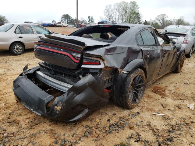 Photo 3 VIN: 2C3CDXGJ5LH166267 - DODGE CHARGER SC 