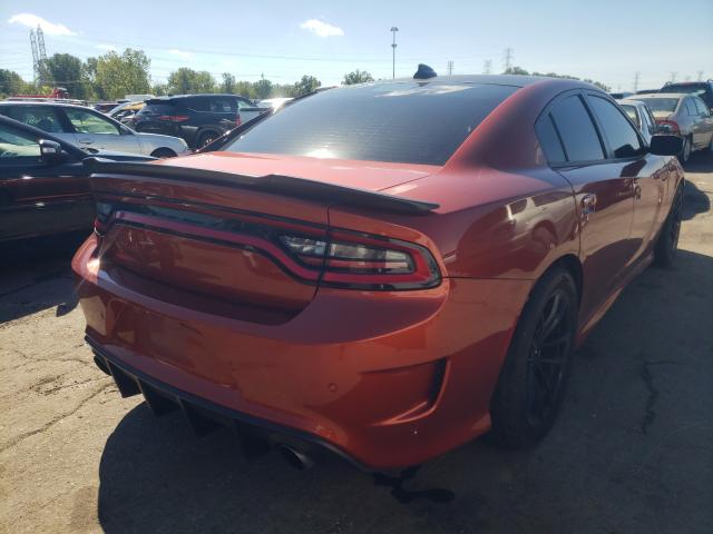 Photo 3 VIN: 2C3CDXGJ5LH172537 - DODGE CHARGER SC 