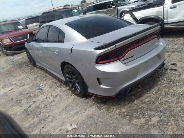 Photo 2 VIN: 2C3CDXGJ5LH174997 - DODGE CHARGER 