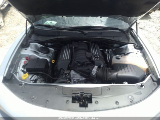 Photo 9 VIN: 2C3CDXGJ5LH174997 - DODGE CHARGER 