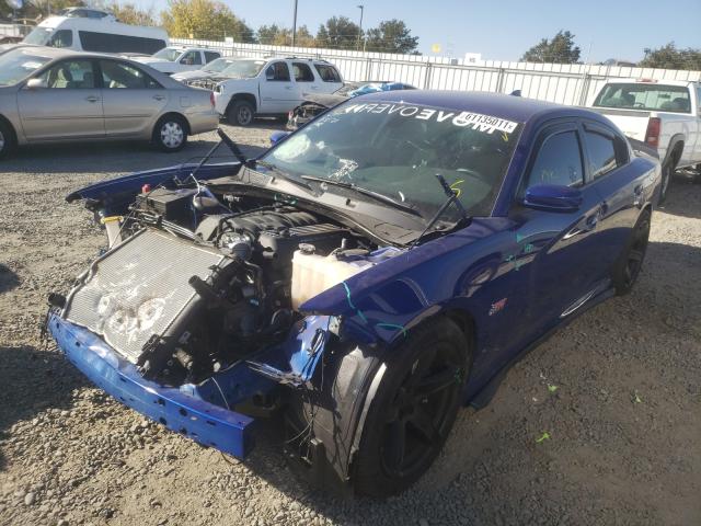 Photo 1 VIN: 2C3CDXGJ5LH180220 - DODGE CHARGER SC 