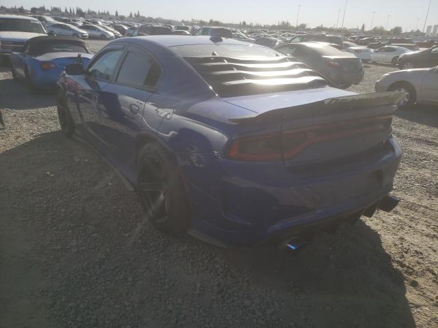 Photo 2 VIN: 2C3CDXGJ5LH180220 - DODGE CHARGER SC 