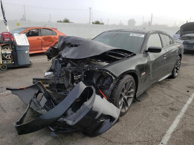 Photo 1 VIN: 2C3CDXGJ5LH182324 - DODGE CHARGER SC 