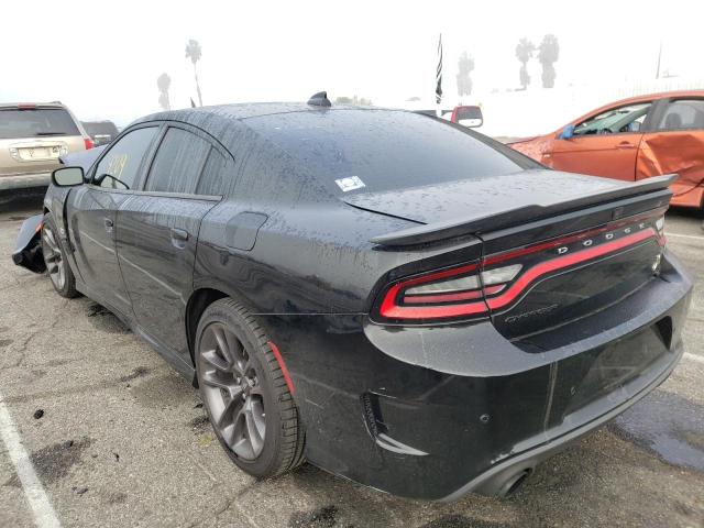 Photo 2 VIN: 2C3CDXGJ5LH182324 - DODGE CHARGER SC 