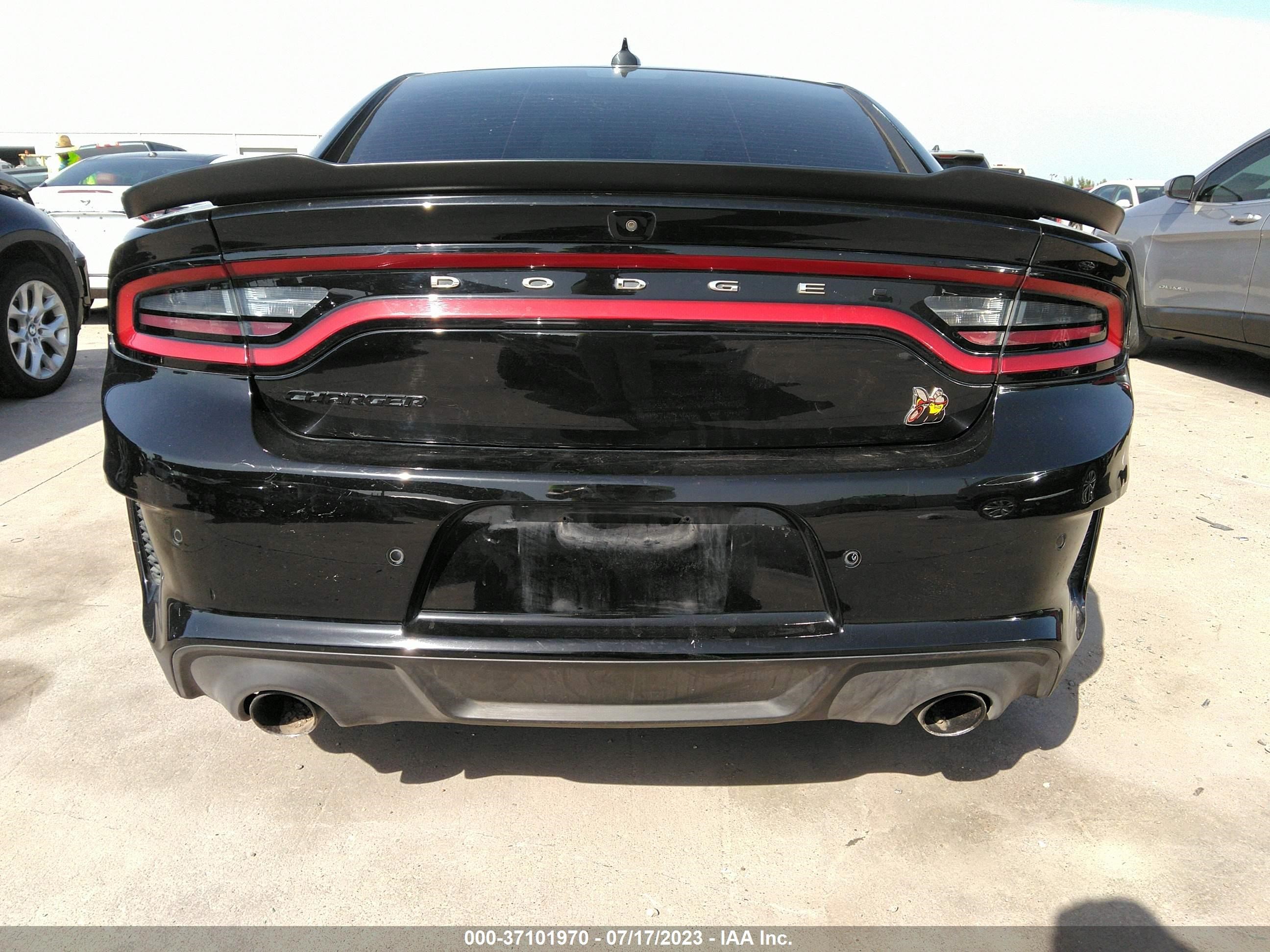 Photo 14 VIN: 2C3CDXGJ5LH184364 - DODGE CHARGER 