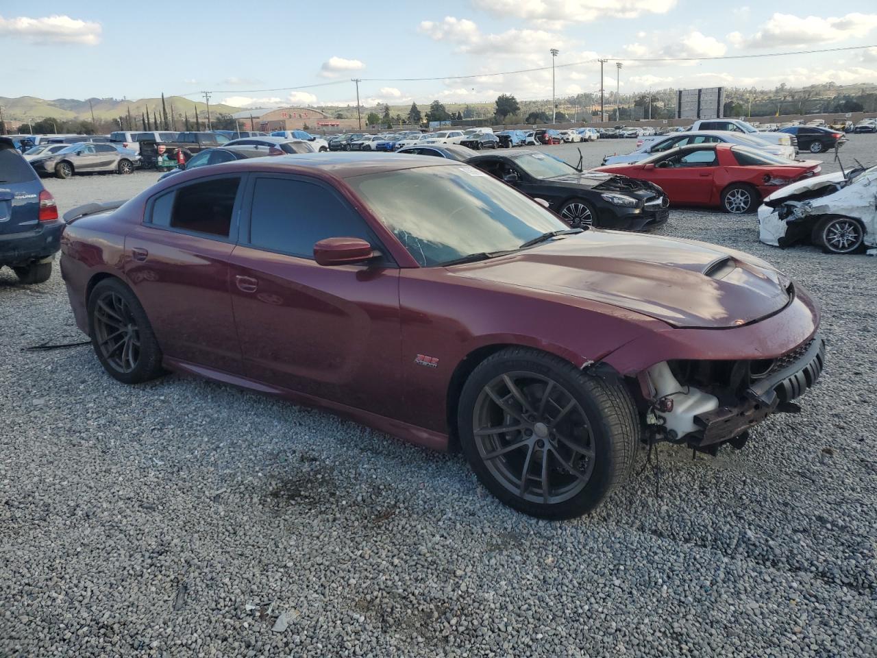 Photo 3 VIN: 2C3CDXGJ5LH197180 - DODGE CHARGER 