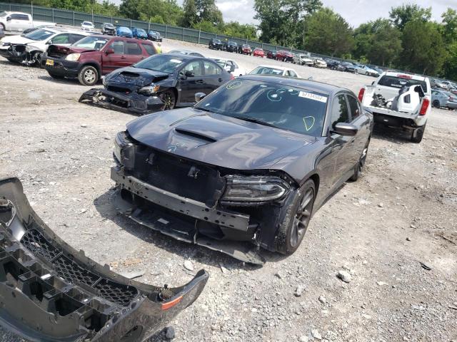 Photo 1 VIN: 2C3CDXGJ5LH204631 - DODGE CHARGER 