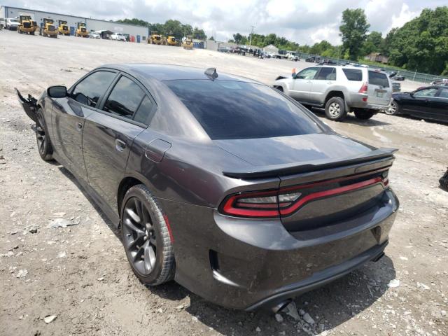 Photo 2 VIN: 2C3CDXGJ5LH204631 - DODGE CHARGER 