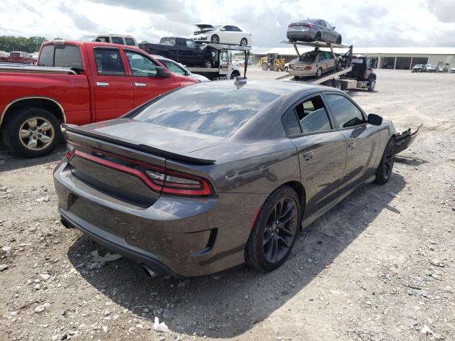 Photo 3 VIN: 2C3CDXGJ5LH204631 - DODGE CHARGER 