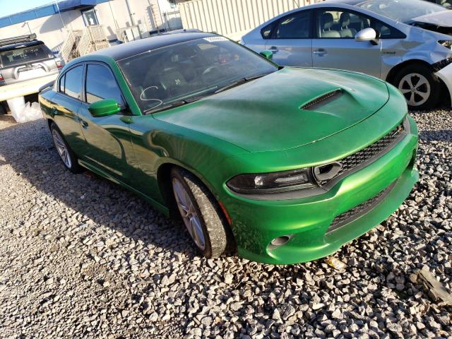 Photo 3 VIN: 2C3CDXGJ5LH216441 - DODGE CHARGER SC 