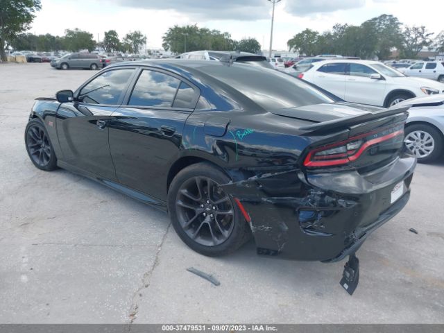 Photo 2 VIN: 2C3CDXGJ5LH219503 - DODGE CHARGER 