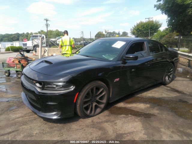 Photo 1 VIN: 2C3CDXGJ5LH222062 - DODGE CHARGER 