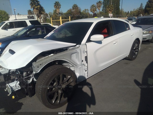 Photo 1 VIN: 2C3CDXGJ5LH237404 - DODGE CHARGER 