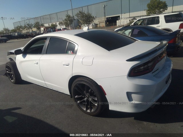 Photo 2 VIN: 2C3CDXGJ5LH237404 - DODGE CHARGER 